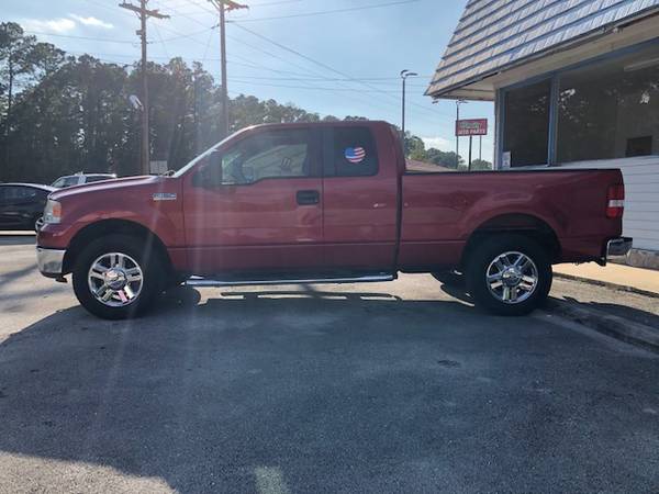 2008 Ford F150 XLT - cars & trucks - by dealer - vehicle automotive... for sale in Jacksonville, NC – photo 4