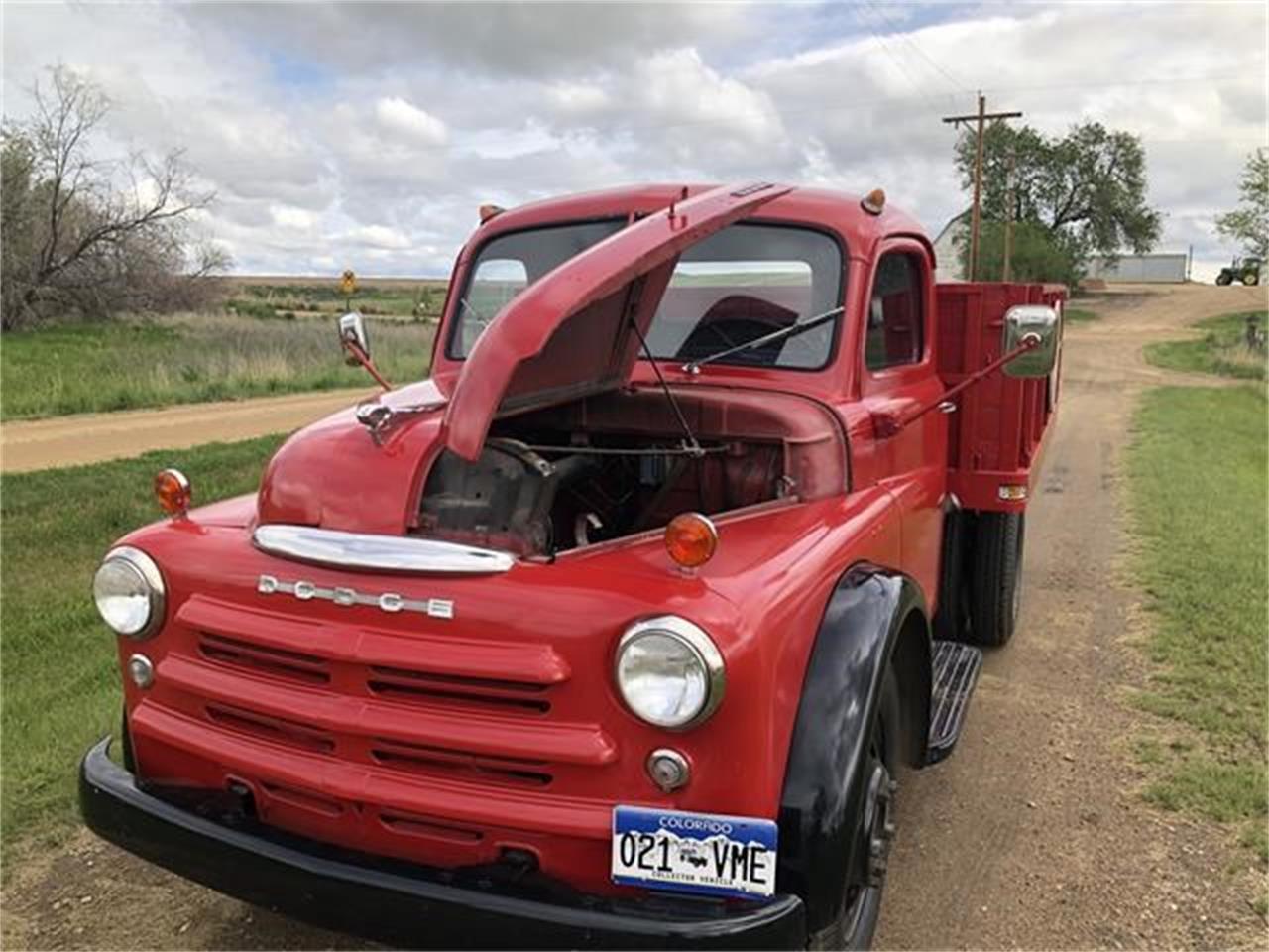 1950 Dodge Pickup for sale in Mead, CO – photo 50