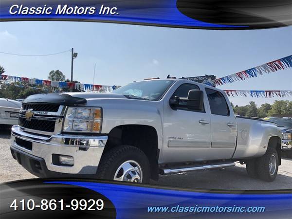 2012 Chevrolet Silverado 3500 CrewCab LTZ 4X4 DRW LOADED!!!! for sale in Westminster, PA – photo 2