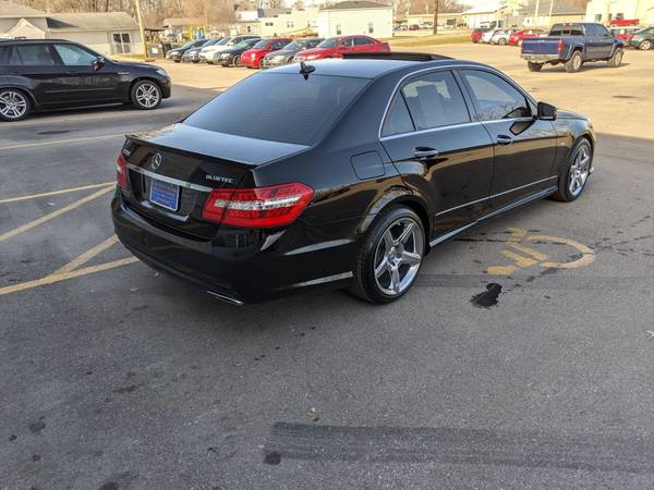 2011 Mercedes E350 - cars & trucks - by dealer - vehicle automotive... for sale in Evansdale, IA – photo 3
