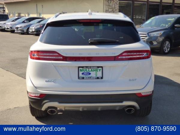 2017 Lincoln MKC Select - cars & trucks - by dealer - vehicle... for sale in Arroyo Grande, CA – photo 14