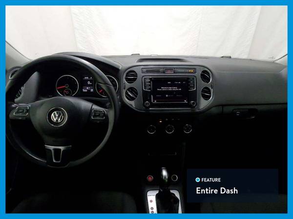 2017 VW Volkswagen Tiguan Limited 2 0T 4Motion Sport Utility 4D suv for sale in Revere, MA – photo 23