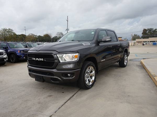 2019 Ram 1500 Big Horn 2WD 5ft7 Box - cars & trucks - by dealer -... for sale in Plaquemine, LA – photo 3