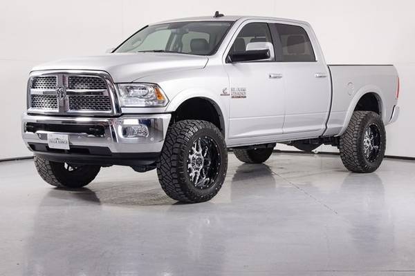 2017 Ram 2500 Laramie - cars & trucks - by dealer - vehicle... for sale in Hillsboro, OR – photo 7