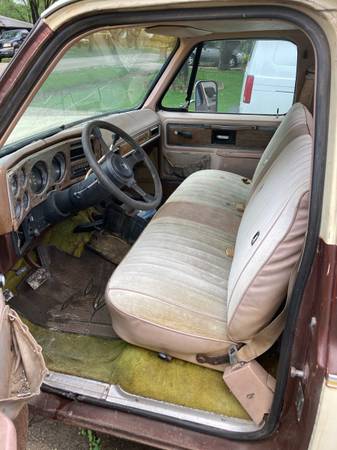 1977 Chevrolet Silverado Truck for sale in Fort Worth, TX – photo 3