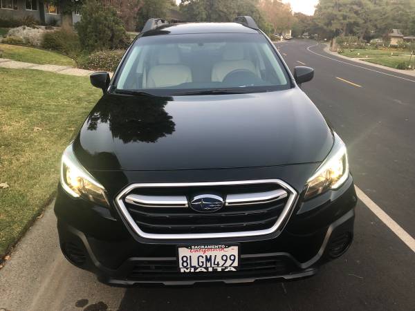 2018 Subaru Outback for sale in Davis, CA – photo 4