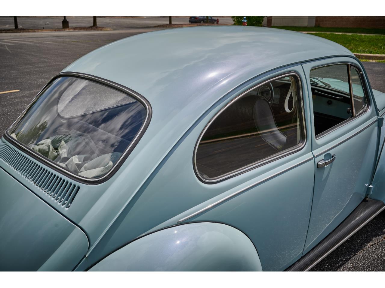 1968 Volkswagen Beetle for sale in O'Fallon, IL – photo 69