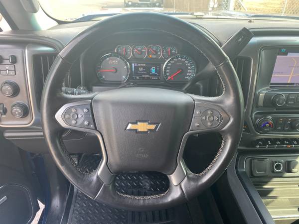 2016 Chevrolet Silverado 2500HD LTZ Crew Cab 4WD for sale in Flint, MI – photo 20
