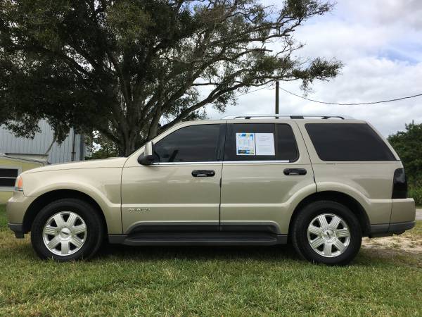 2005 LINCOLN AVIATOR *ONLY 49K MILES *CLEAN TITLE *4.6L *3RD ROW -... for sale in Port Saint Lucie, FL – photo 3