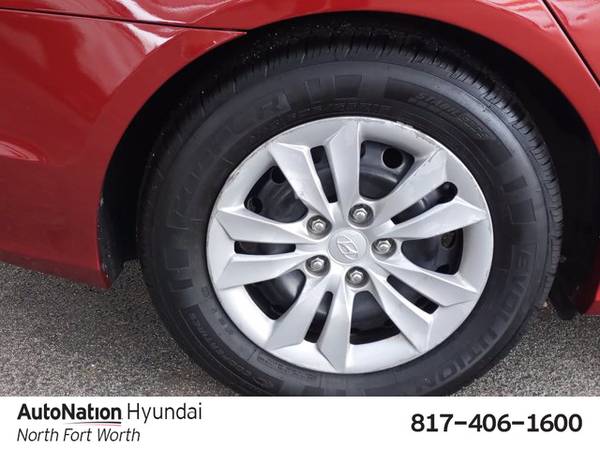 2011 Hyundai Sonata GLS PZEV SKU:BH274102 Sedan - cars & trucks - by... for sale in North Richland Hills, TX – photo 16