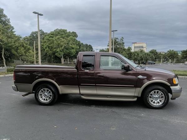 2002 Ford F-150 King Ranch for sale in Sarasota, FL – photo 3
