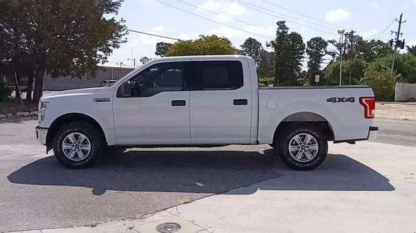 2017 Ford F-150 XLT 4WD SuperCrew - - by dealer for sale in Wilmington, NC – photo 6