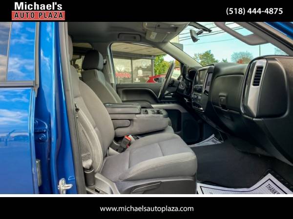 2018 Chevrolet Silverado 1500 LT w/2LT - cars & trucks - by dealer -... for sale in east greenbush, NY – photo 10