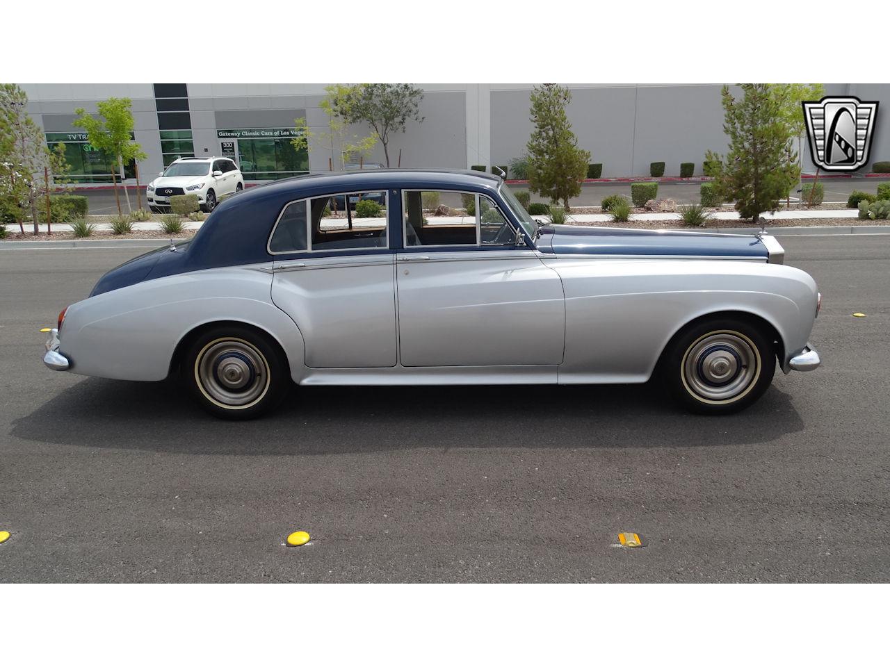 1965 Rolls-Royce Silver Shadow for sale in O'Fallon, IL – photo 35