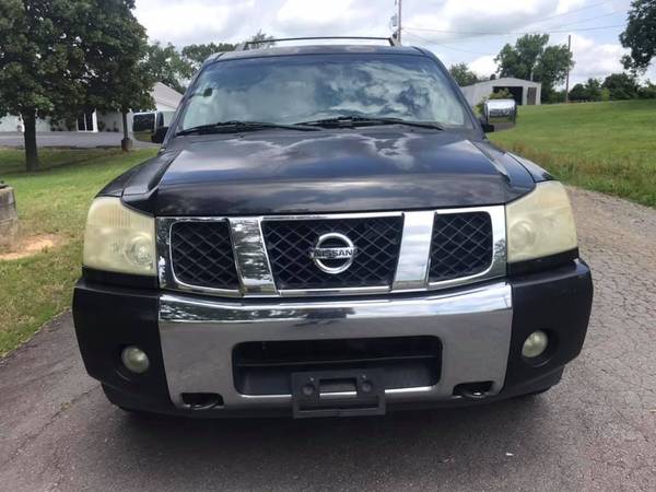 2004 Nissan Armada SE SOLID CHEAP SUV!! for sale in Wooster, AR – photo 2