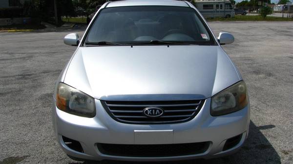 2009 Kia Spectra LX 300 Down - - by dealer - vehicle for sale in Hudson, FL – photo 3