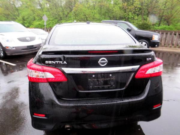 2015 Nissan Sentra 4dr Sdn I4 CVT SR - 3 DAY SALE! for sale in Merriam, MO – photo 7