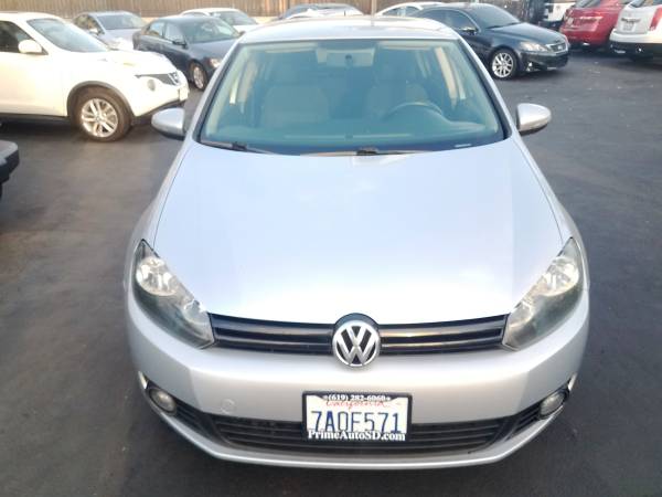 2013 Volkswagen Golf TDI Hatchback (75K miles) for sale in San Diego, CA – photo 9