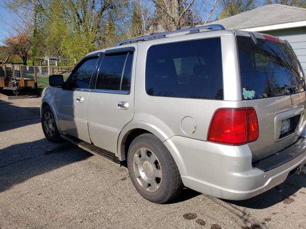 2006 Lincoln Navigator for sale in Holdingford, MN – photo 2