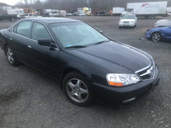 2002 Acura 3.2 TL - cars & trucks - by owner - vehicle automotive sale for sale in Brockton, MA – photo 8