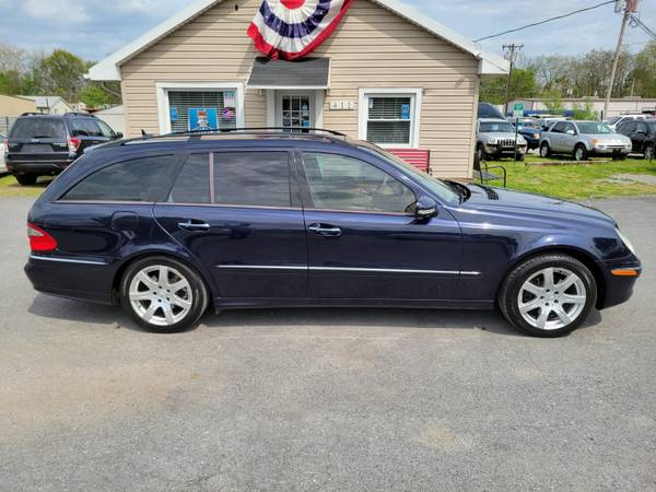 2007 Mercedes-Benz E-Class E 350 4MATIC Wagon 4D 3MONTH Warranty for sale in Front Royal, VA – photo 6