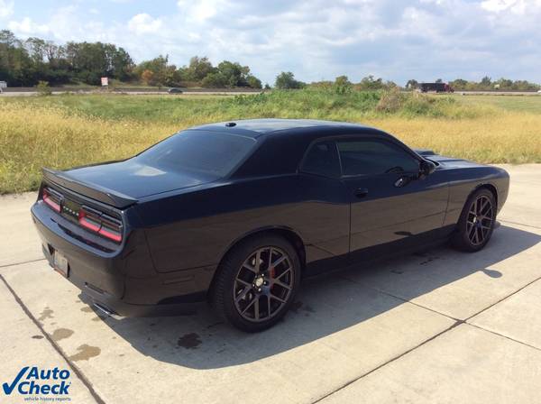 2016 Dodge Challenger R T 6-Speed 5.7L V8 2D Sport Coupe For Sale for sale in Dry Ridge, KY – photo 6