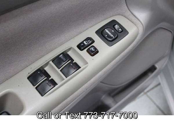 2003 Toyota Camry LE 4dr Sedan - cars & trucks - by dealer - vehicle... for sale in Chicago, IL – photo 20