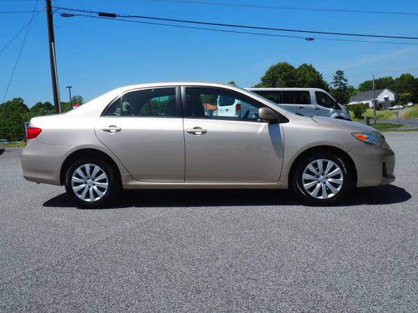 2012 Toyota Corolla S - - by dealer - vehicle for sale in Asheboro, NC – photo 12