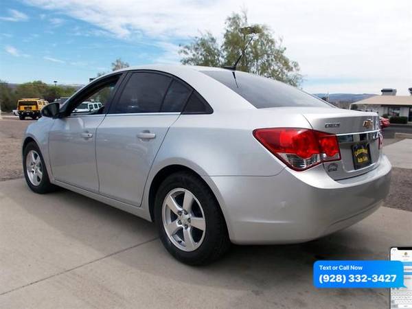 2012 Chevrolet Chevy Cruze LT - Call/Text for sale in Cottonwood, AZ – photo 5
