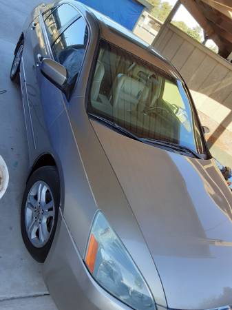 2006 HONDA ACCORD EXL for sale in CERES, CA – photo 5
