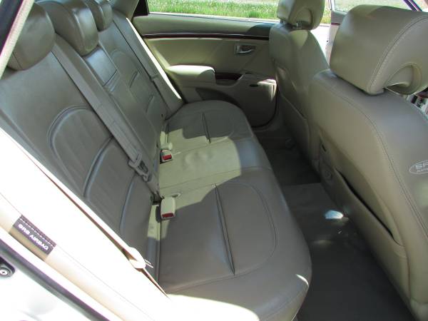 2006 HYUNDAI AZERA LIMITED for sale in Galion, OH – photo 18