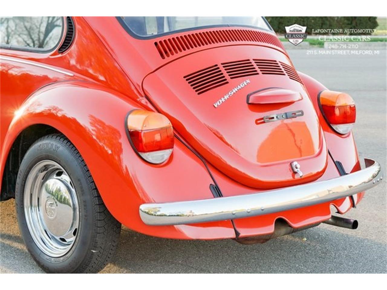 1973 Volkswagen Beetle for sale in Milford, MI – photo 34