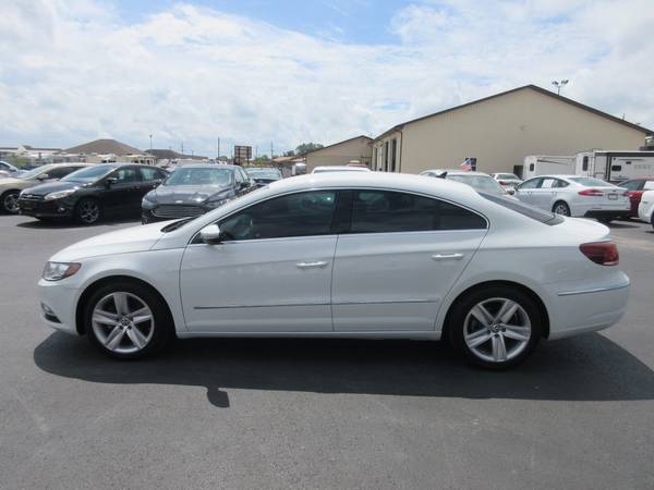 2015 Volkswagen CC R-Line - Try... - cars & trucks - by dealer -... for sale in Jackson, MO – photo 7