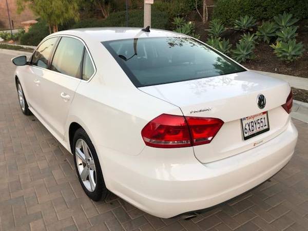 2012 VOLKSWAGEN PASSAT SE - WELL MAINTAINED / RUNS EXCELLENT - cars... for sale in San Juan Capistrano , CA – photo 5