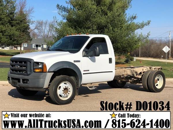 Cab & Chassis Trucks - FORD CHEVY DODGE GMC 4X4 2WD 4WD - cars &... for sale in southwest MI, MI – photo 7