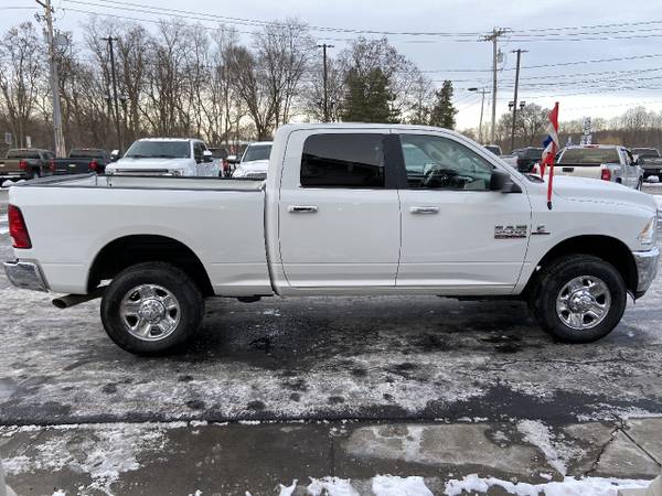 2018 RAM 2500 SLT Crew Cab SWB 4WD - - by dealer for sale in Rush, NY – photo 6