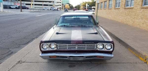 Plymouth Roadrunner - cars & trucks - by owner - vehicle automotive... for sale in Midland, TX – photo 12