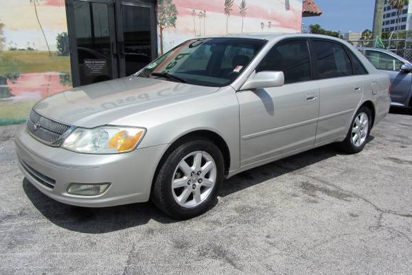 2002 Toyota Avalon XLS Only 1749 Down 68/Wk - - by for sale in West Palm Beach, FL – photo 5