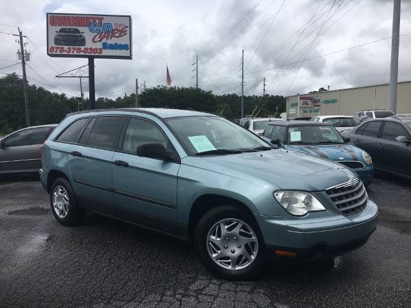 2008 CHRYSLER PACIFICA for sale in Lawrenceville, GA – photo 16
