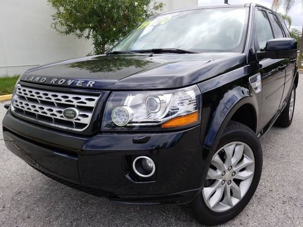 2015 Land Rover LR2 LOW MILES~ GREAT COLOR~ WHOLESALE PRICE~ CONTACT... for sale in Sarasota, FL – photo 4