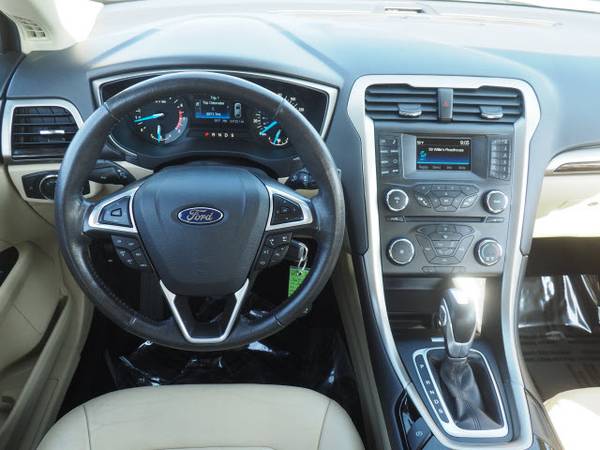 2014 Ford Fusion SE - - by dealer - vehicle automotive for sale in Bend, OR – photo 14