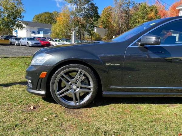 2013 Mercedes-Benz S-Class 4dr Sdn S 63 AMG RWD - cars & trucks - by... for sale in North Oxford, MA – photo 9