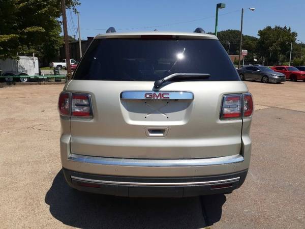 2013 GMC ACADIA SLE - cars & trucks - by dealer - vehicle automotive... for sale in Memphis, MS – photo 6