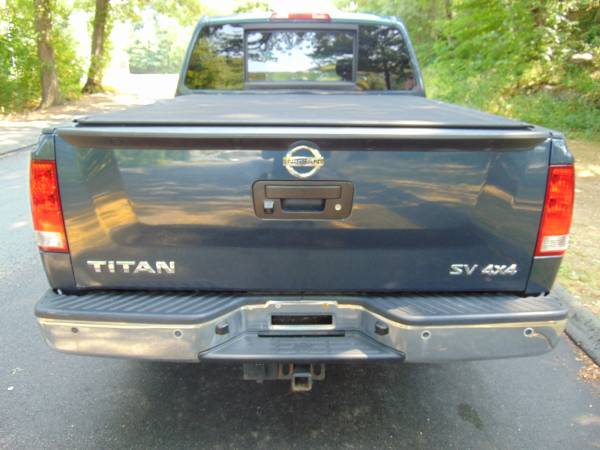 2014 Nissan Titan - - by dealer - vehicle automotive for sale in Waterbury, CT – photo 8