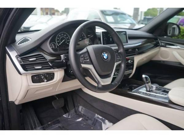 2017 BMW X5 SUV sDrive35i - Imperial Blue Metallic for sale in Pompano Beach, FL – photo 5