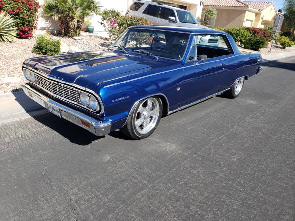 1964 Chevy Chevelle SS - cars & trucks - by owner - vehicle... for sale in Indio, CA – photo 3