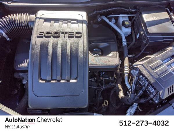 2016 Chevrolet Equinox LT SKU:G6326398 SUV - cars & trucks - by... for sale in Austin, TX – photo 21