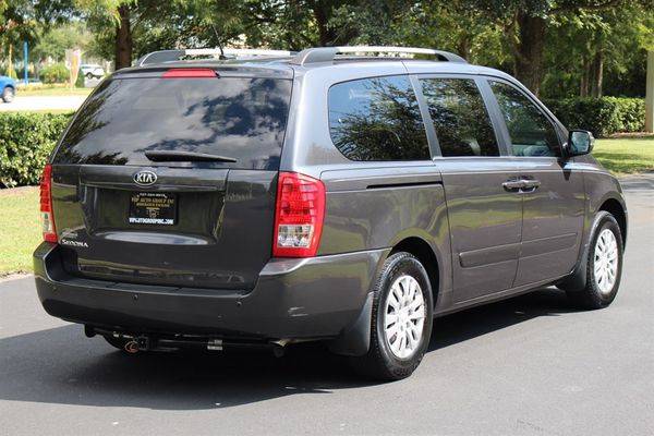 2014 Kia Sedona LX Managers Special for sale in Clearwater, FL – photo 8