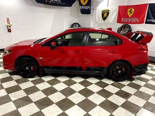 2015 Subaru WRX STI Limited AWD STI Limited 4dr Sedan We Can Get You for sale in Temple Hills, District Of Columbia – photo 8