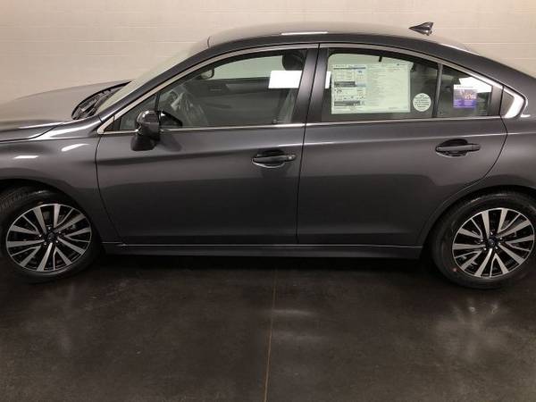 2019 Subaru Legacy Magnetite Gray Metallic *PRICED TO SELL SOON!* for sale in Carrollton, OH – photo 5